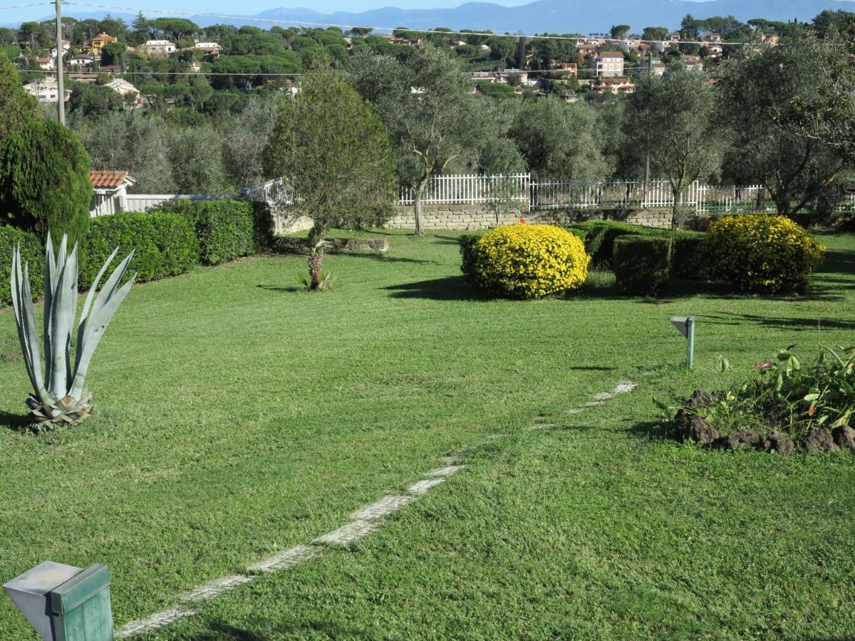 Biancocancello Sacrofano Exterior photo